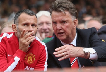 Vừa đến Man Utd, Louis Van Gaal đã lên kế hoạch giải nghệ